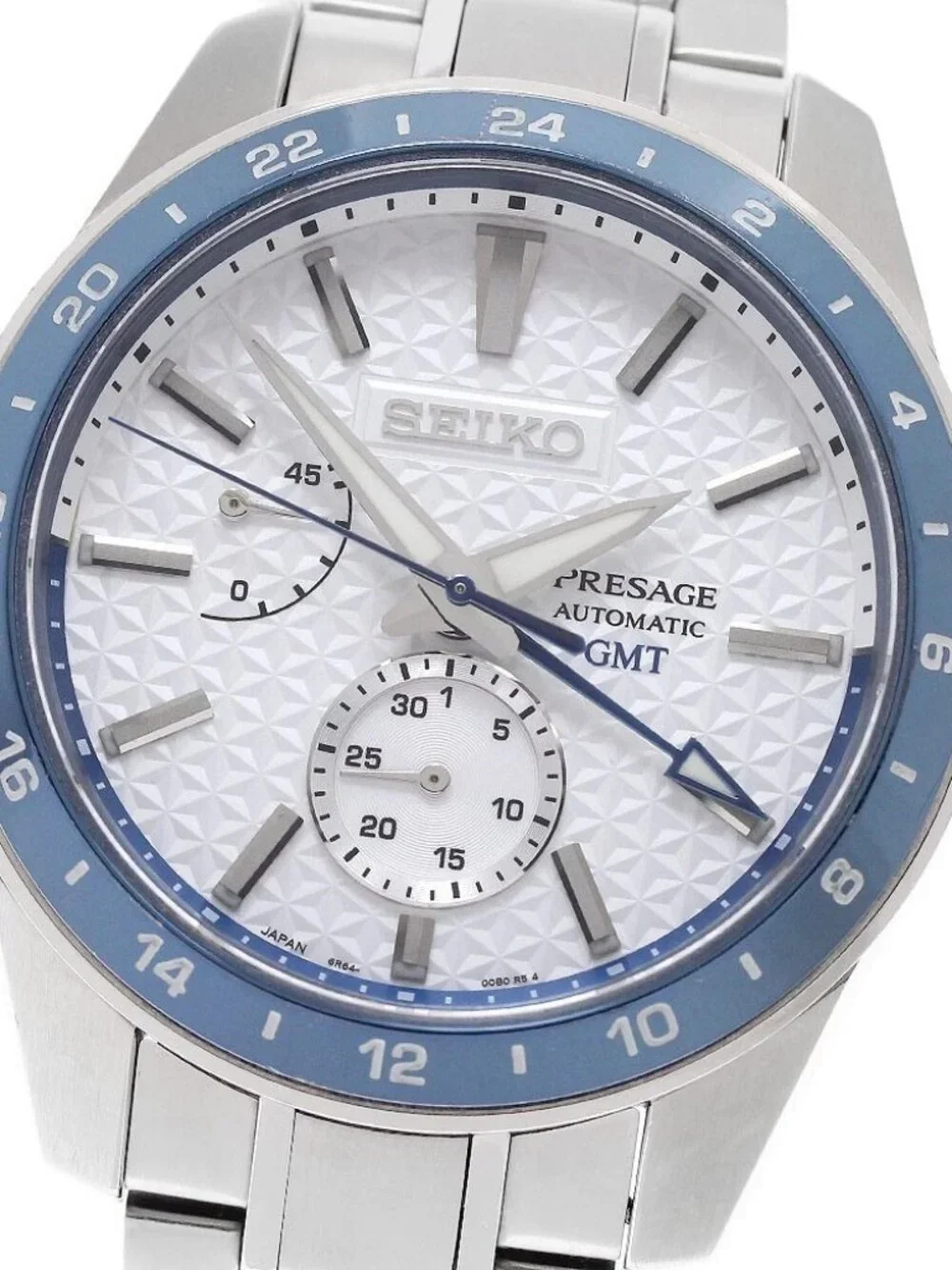SEIKO Presage Limited Edition SARF007/6R64-00D0 Automatic Men's Watch_960794